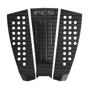 FCS Julian Wilson Treadlite Traction - Black/Charcoal