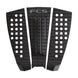 FCS Julian Wilson Treadlite Traction - Black/Charcoal
