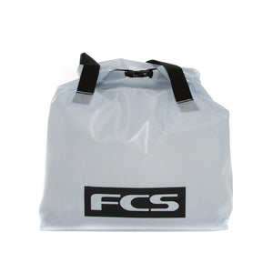 FCS Large Wet Bag - Clear
