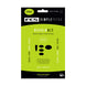 FCS Simple Patch Repair Kit Epoxy - Clear