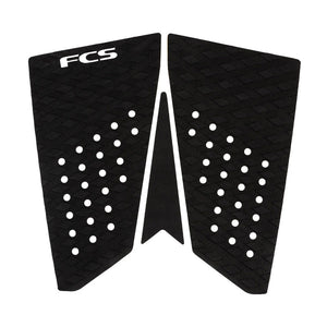 FCS T-3 Fish Eco Traction - Black