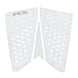 FCS T-3 Fish Eco Traction - White/Cool Grey