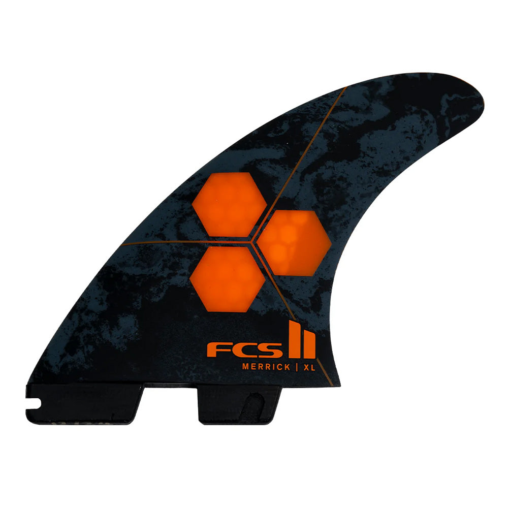 FCS II Al Merrick Tri Fins - X Large