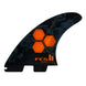 FCS II Al Merrick Tri Fins - X Large