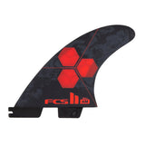 FCS II Al Merrick Tri Fins - Small