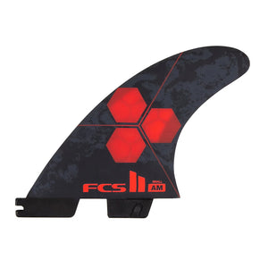 FCS II Al Merrick Tri Fins - Small
