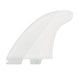 FCS II Mick Fanning Twin +1 - White