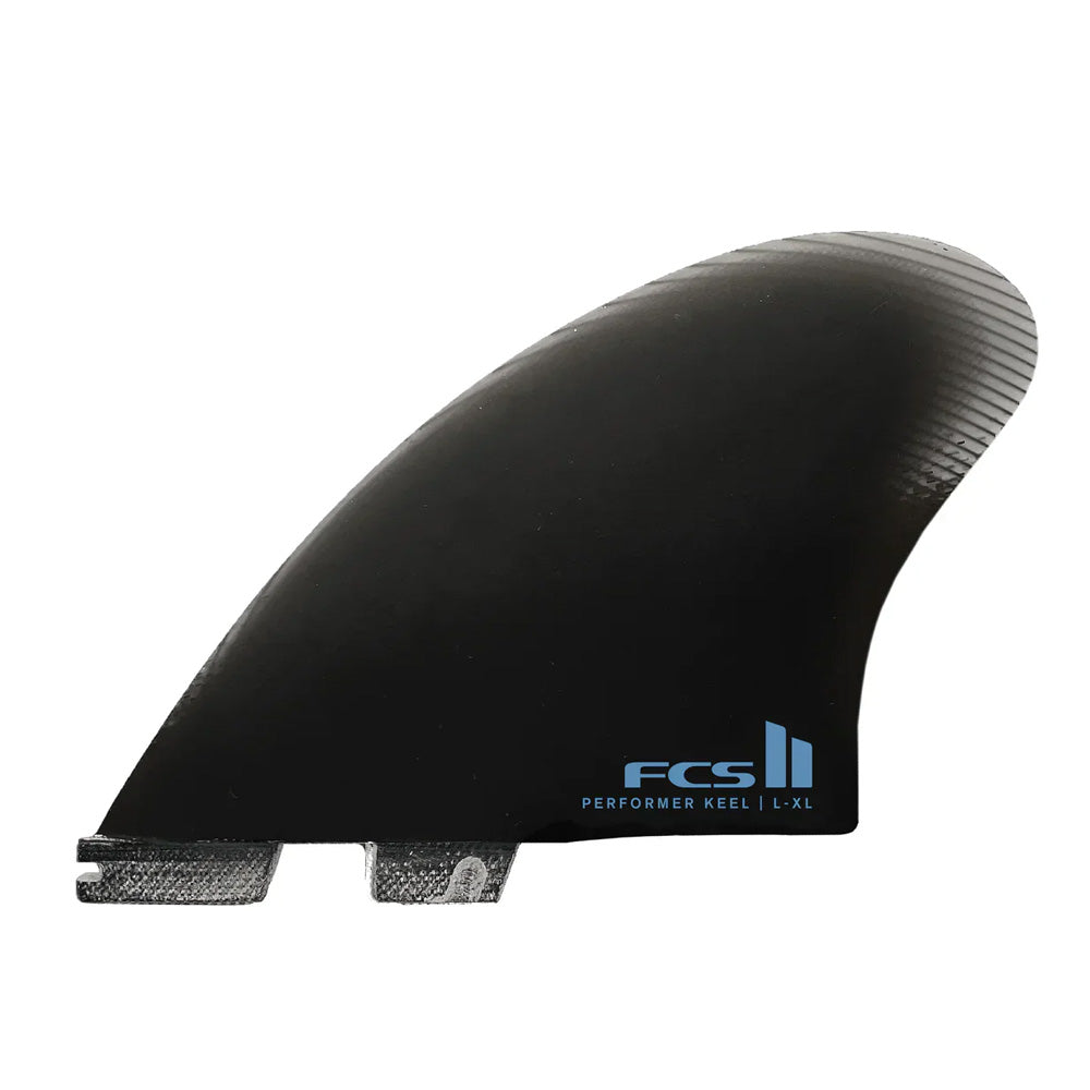 FCS II PERFORMER KEEL TWIN FINS