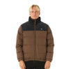 Ripcurl Fade Out Cord Puffer Jacket