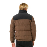 Ripcurl Fade Out Cord Puffer Jacket