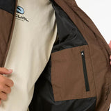 Ripcurl Fade Out Cord Puffer Jacket