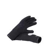 Ripcurl Flashbomb 3/2 5 Finger Gloves