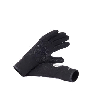 Ripcurl Flashbomb 3/2 5 Finger Gloves