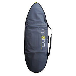 Global 24/7 Hybrid Surfboard Bag 6ft 9 - Grey