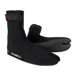 O'Neill Heat Ninja 5/4mm ST Boot - Black