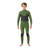 Ripcurl Junior Dawn Patrol 5/3 Chest Zip Wetsuit