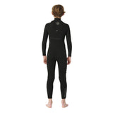 Ripcurl Junior Flashbomb 5/3 Chest Zip Wetsuit