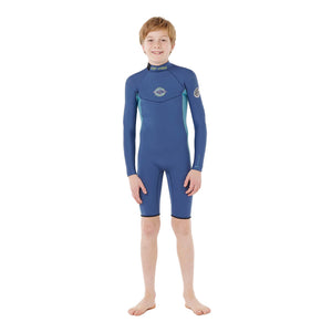 Rip Curl Dawn Patrol Spring 2mm Kids Wetsuit