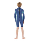Rip Curl Dawn Patrol Spring 2mm Kids Wetsuit