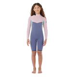 Rip Curl Dawn Patrol Spring 2mm Kids Wetsuit