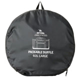 Rip Curl Large 60L Packable Duffle Bag