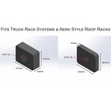 Malone T-Slot Mounting Kit for Aero Bars MPG1498