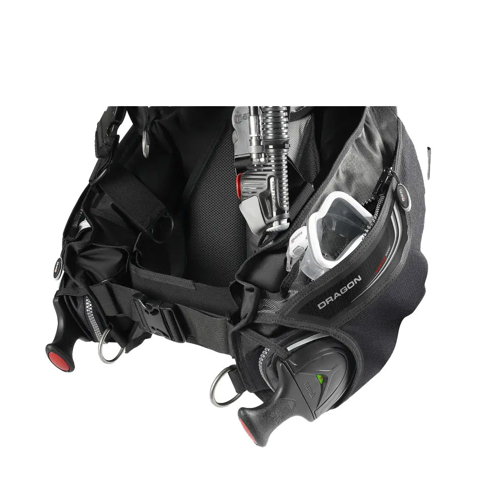 Mares Dragon SLS BCD