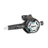 Mares Regulator Dual ADJ 62X - White/Aqua