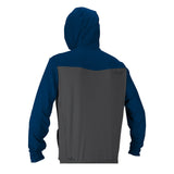 O'Neill Blueprint Full Zip Sun Hoodie Mens - Smoke/Deep Sea