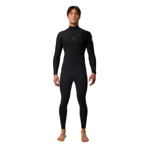 Rip Curl Dawn Patrol Mens 3/2mm Chest Zip Wetsuit