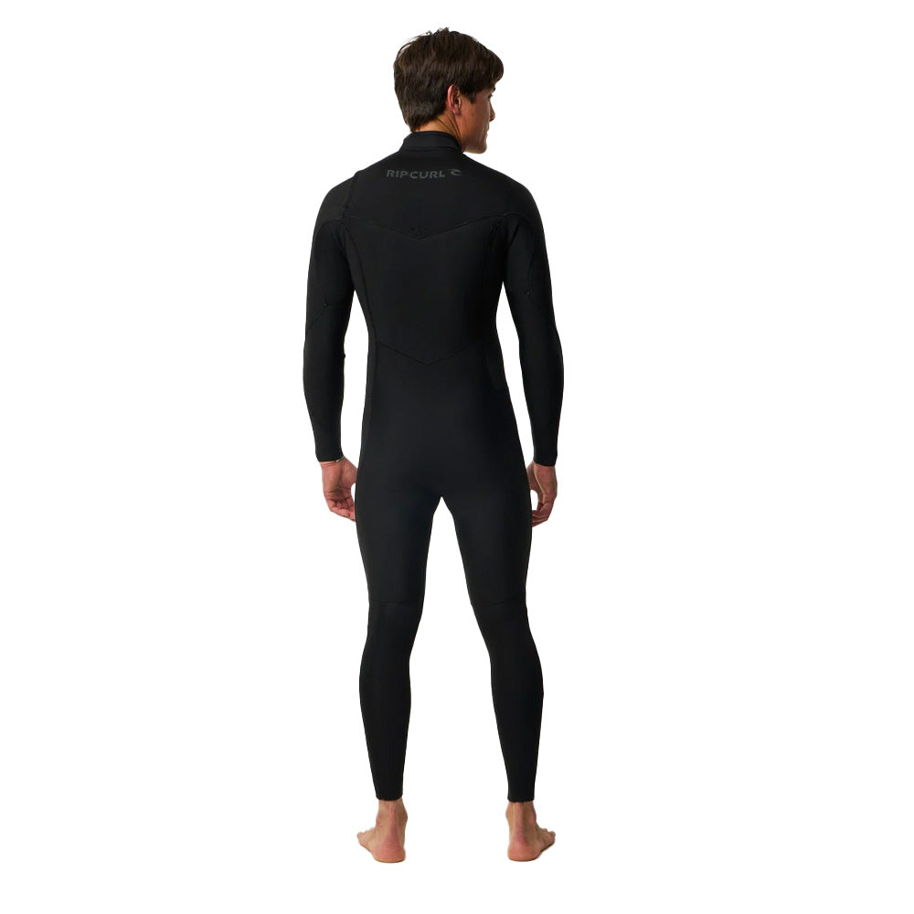Rip Curl Dawn Patrol Mens 3/2mm Chest Zip Wetsuit
