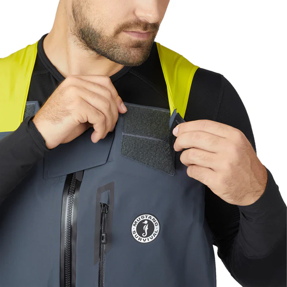 Mustang Survival Meris Waterproof Bib
