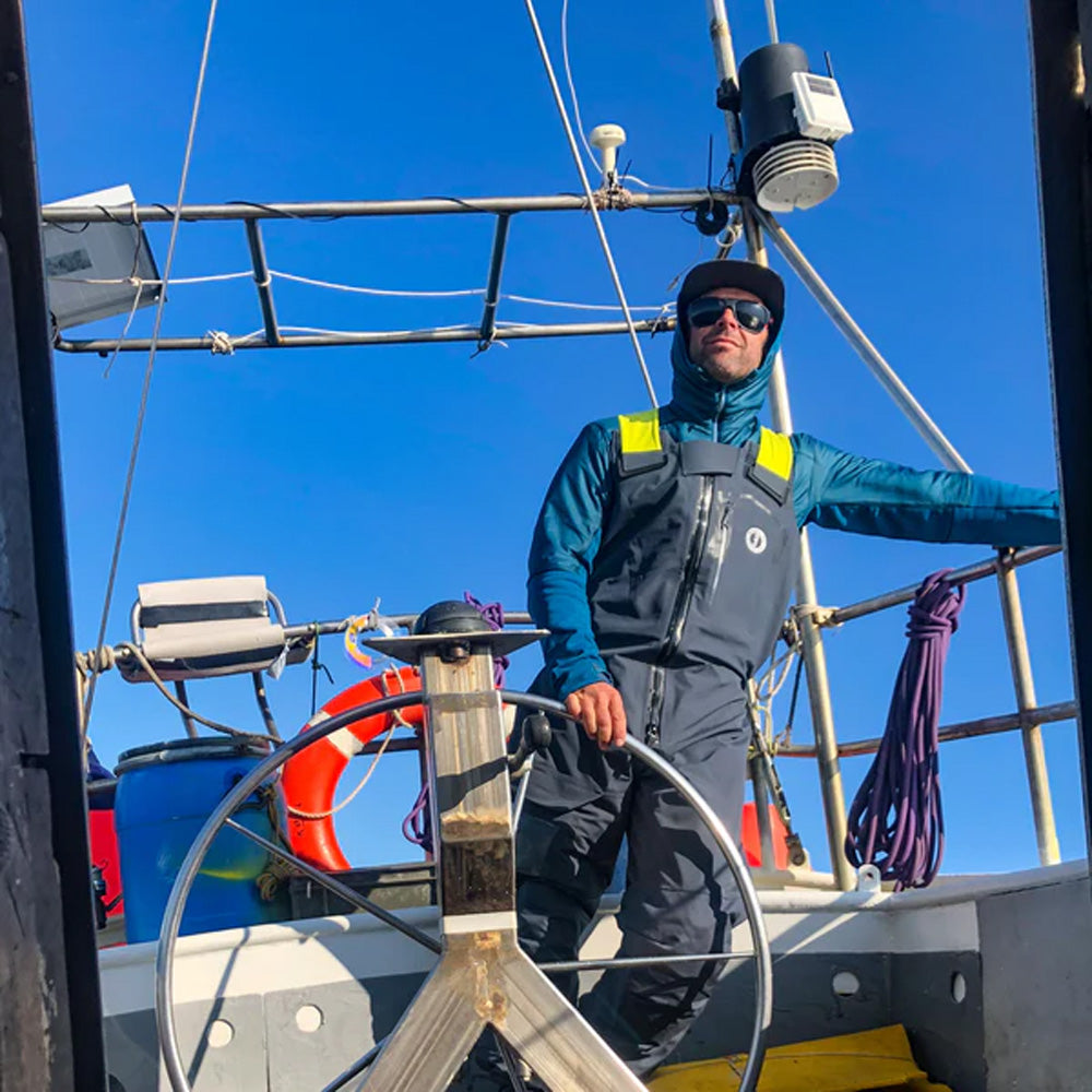 Mustang Survival Meris Waterproof Bib