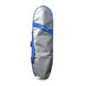 Sola 8' Mini Mal 6mm Board Bag -  Silver/Blue