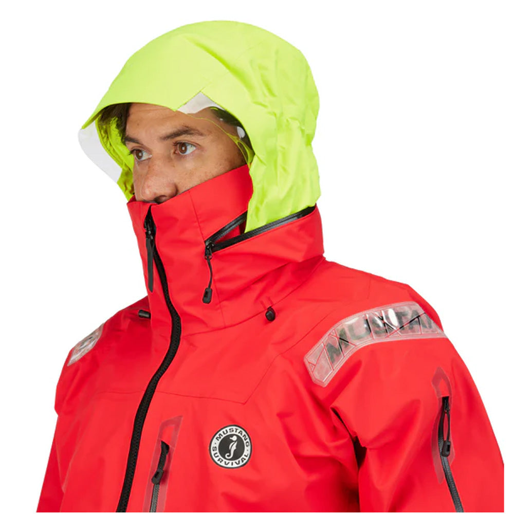 Mustang Survival Meris Waterproof Jacket