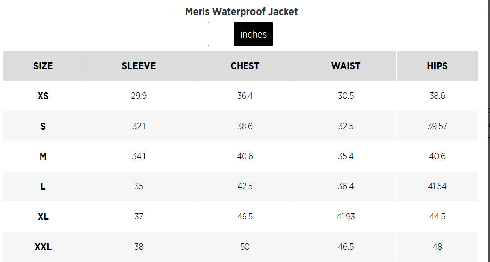 Mustang Survival Meris Waterproof Jacket