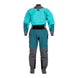 NRS Women's Phenom GORE-TEX Pro Dry Suit - Aqua