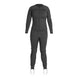 NRS Women's Expedition Weight Union Suit - Graphite 