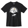 NRS Born On The River T-Shirt Mens - Black