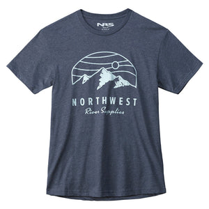 NRS O.G. T-Shirt Mens - Black