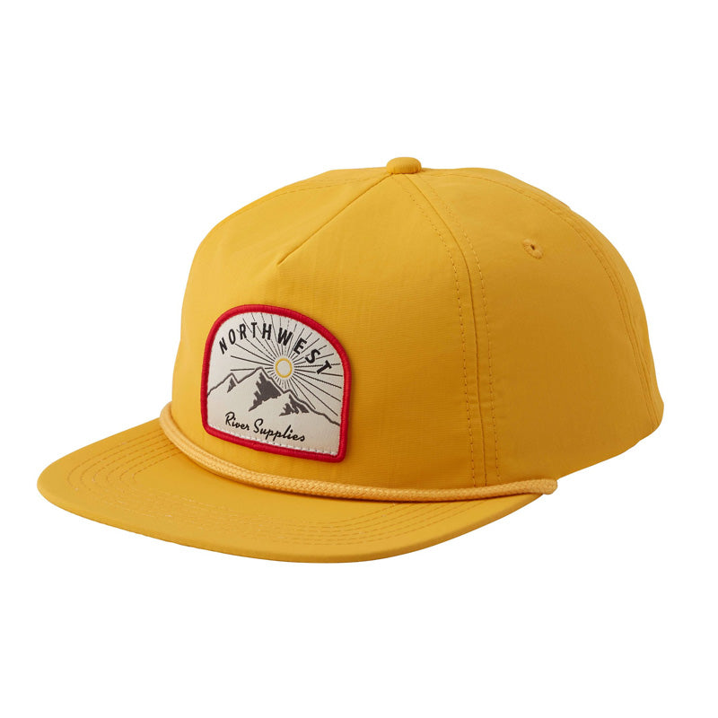 NRS Sunrise Hat - Mustard