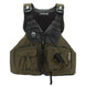 NRS Chinook Fishing PFD - Bark