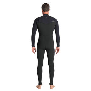 C-Skins NuWave Session 4/3 GBS Chest Zip Steamer Mens