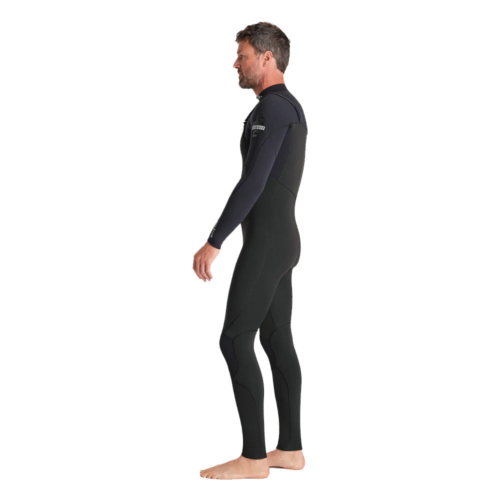 C-Skins NuWave Session 4/3 GBS Chest Zip Steamer Mens
