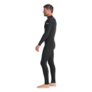 C-Skins NuWave Session 4/3 GBS Chest Zip Steamer Mens