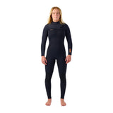 O'Neill Hyperfreak 3/2+ Chest Zip Full Womens