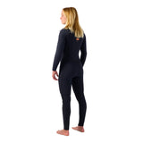 O'Neill Hyperfreak 3/2+ Chest Zip Full Womens