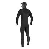 O'Neill Hyperfreak 5/4+ Chest Zip w/Hood