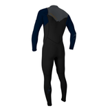 O'Neill Hammer 3/2 Chest Zip Full - Black/Abyss/Graphite