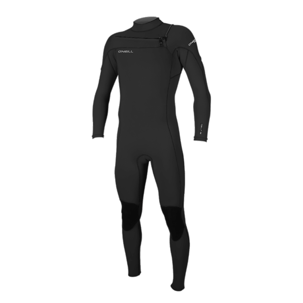 O'Neill Hammer 3/2 Chest Zip Full - Black/Abyss/Graphite